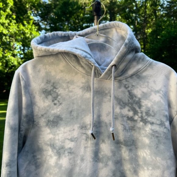 Unisex Tie-dye Pullover Hoodie Medium size - Picture 8 of 10